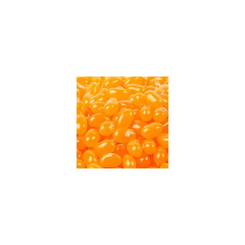 Sunkist Orange Jelly Belly - 10lb Jelly Beans