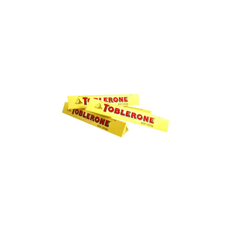 Toblerone Bars - 1.76oz 24ct