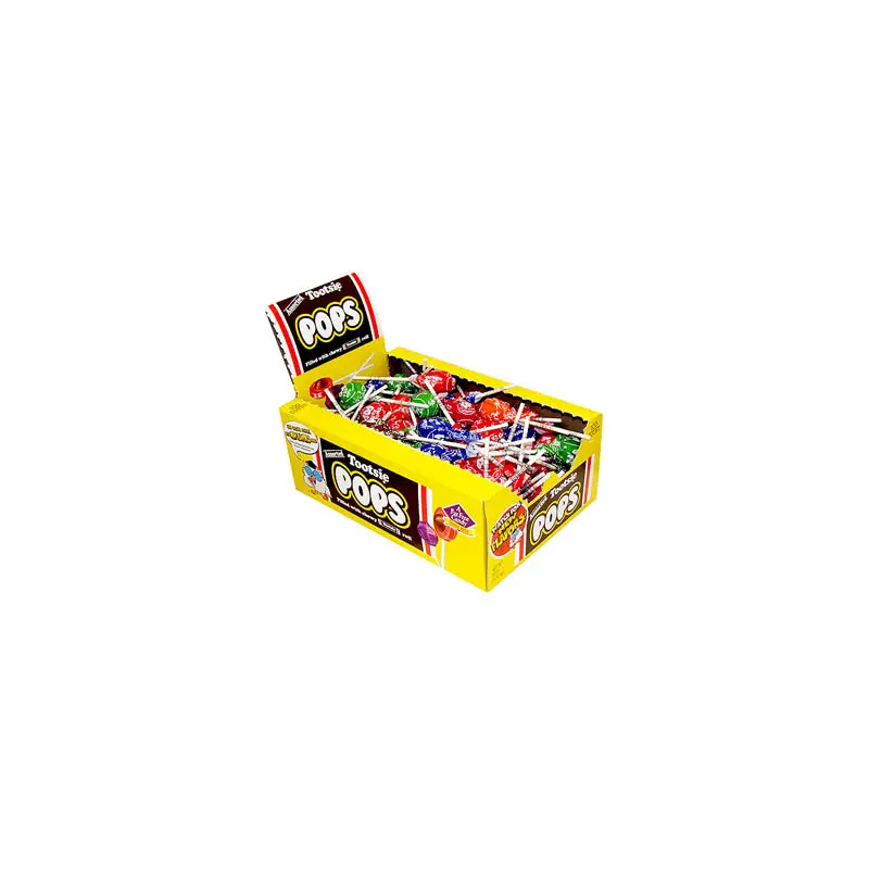 Tootsie Pops - 100ct Box