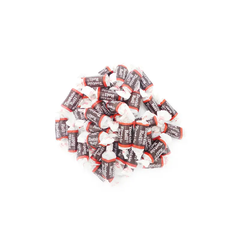 Tootsie Roll Chocolate Midgees - 5lb