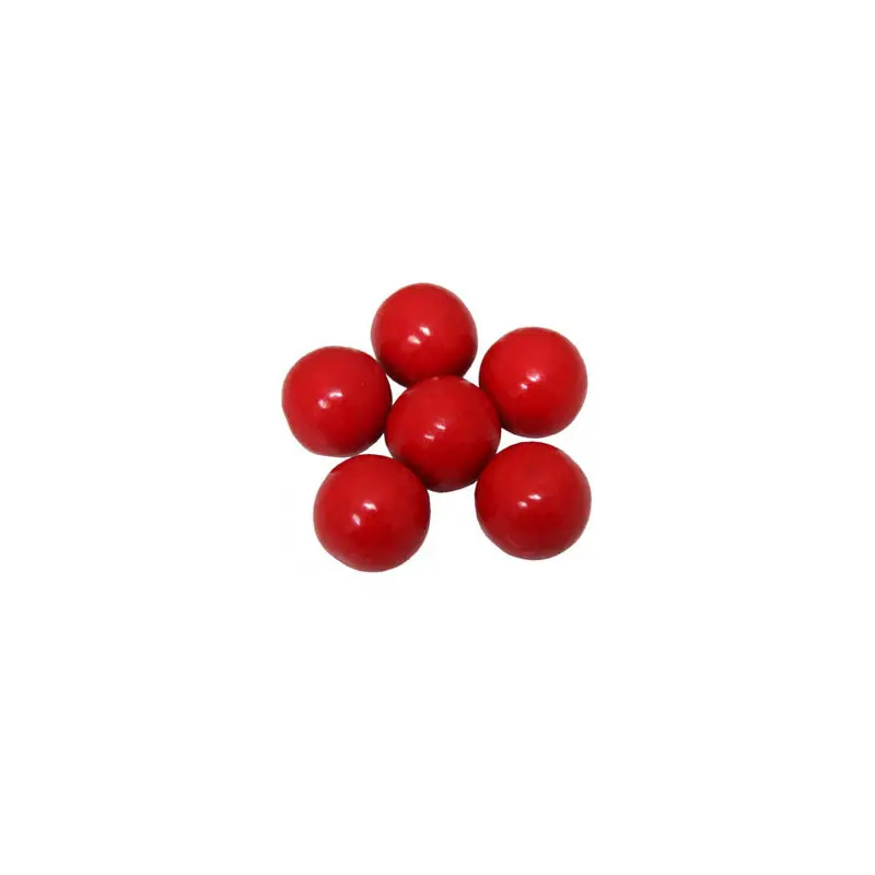 Balls Of Fire Bubble Gum Balls - 1080ct