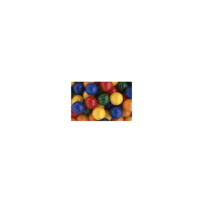 Beach Ball Bubble Gum Balls - 850ct