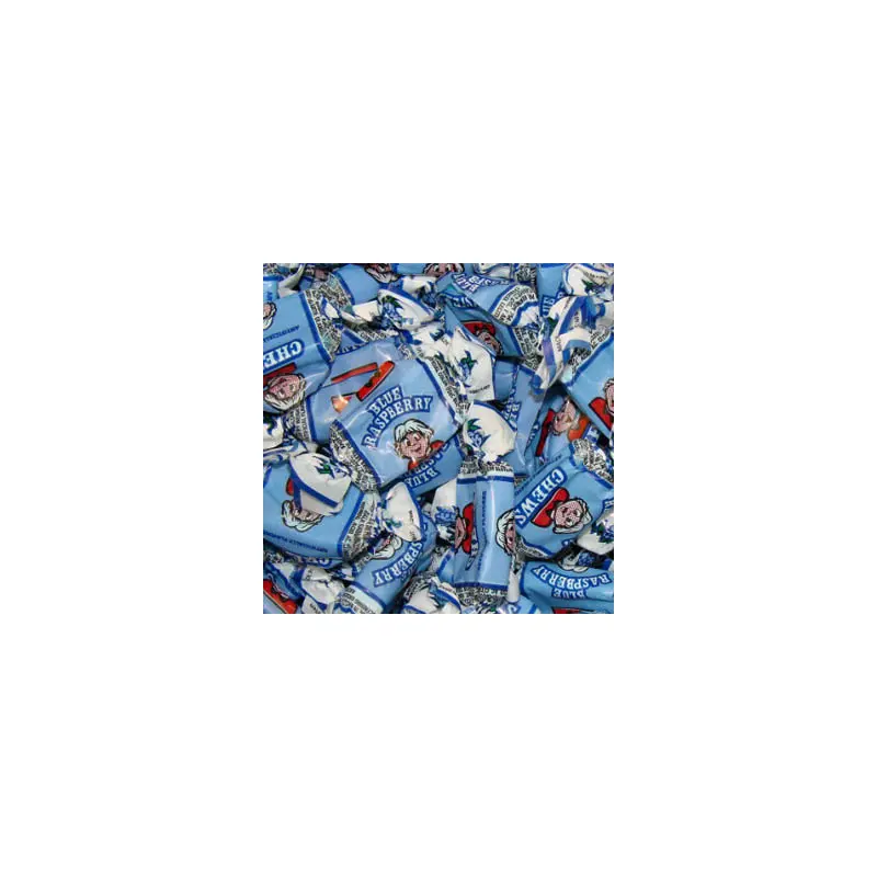 Blue Raspberry Gimbals Chews - 5lb