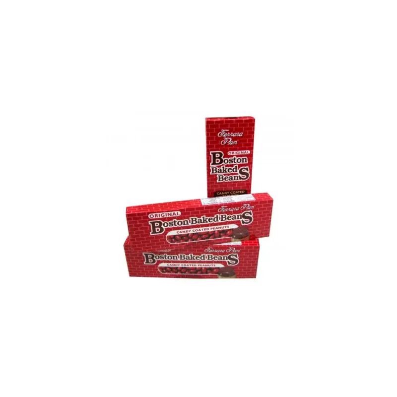 Boston Baked Beans - Boxes 24ct