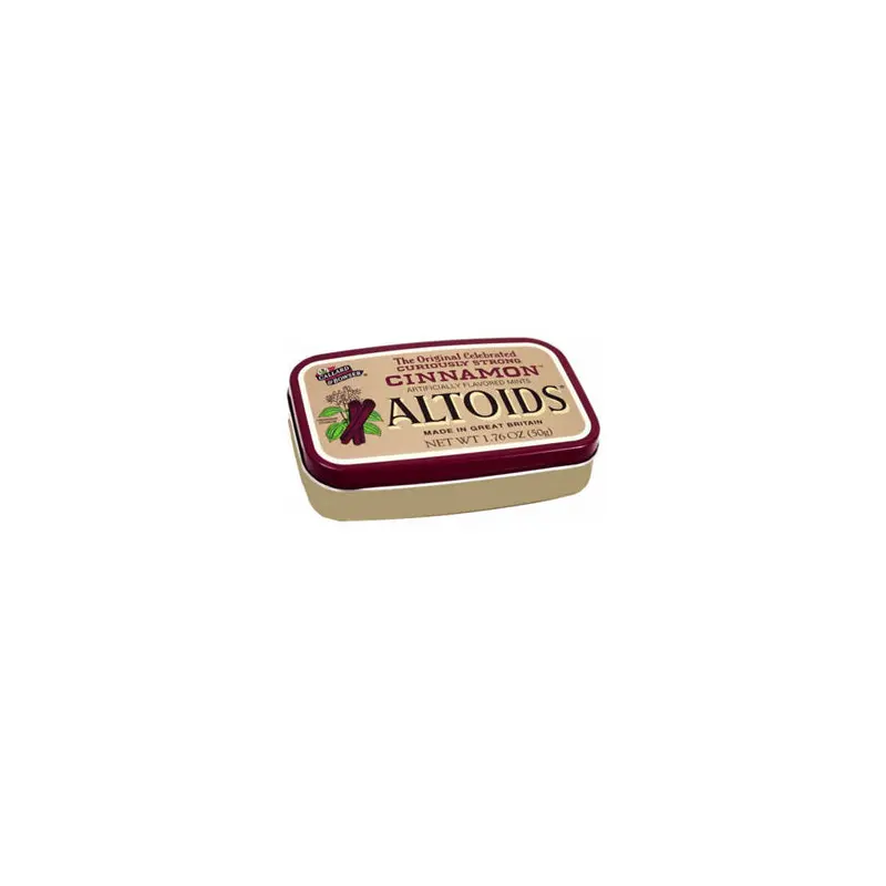 Cinnamon Altoids Mints - 12ct