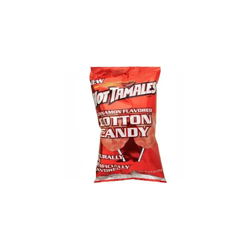 Cotton Candy Hot Tamales - 24ct