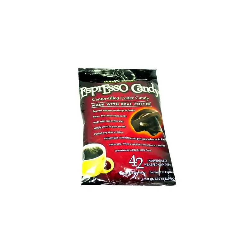 Espresso Candy Bali's Best - 12ct