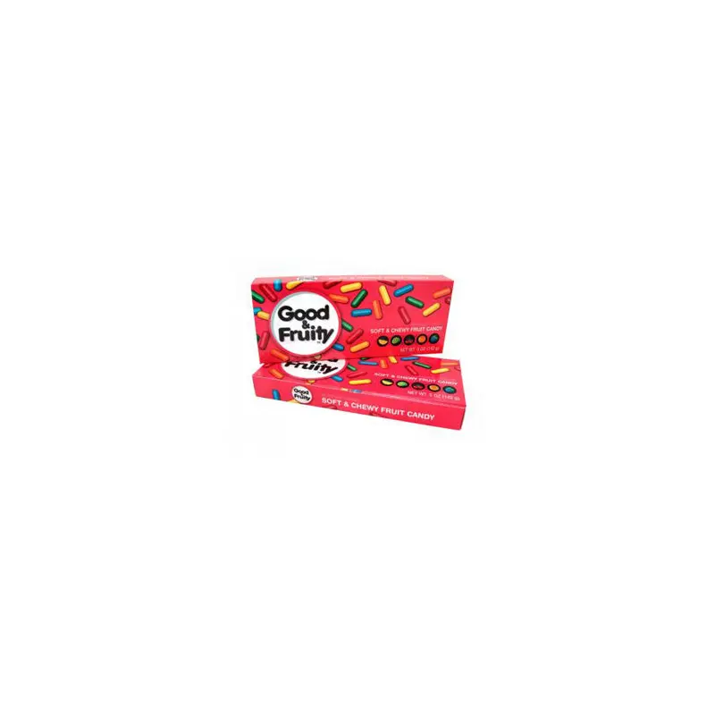 Good & Fruity Theater Boxes 5oz - 12ct