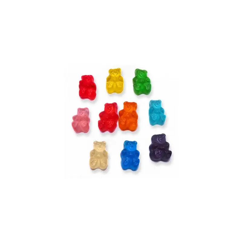 Gummi Bears 12-Flavor - 5lb
