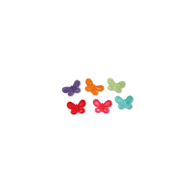 Gummi Butterflies - 5lb