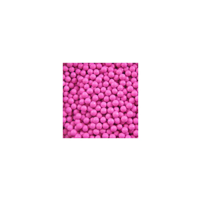 Hot Pink Sixlets - Bulk 12lb