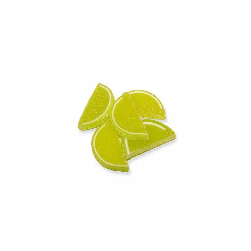 Lemon Lime Fruit Slices - Unwrapped 5lb Box