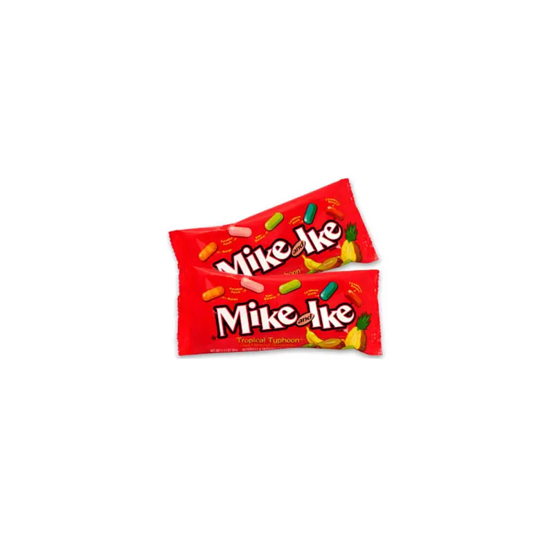 Mike & Ike Tropical - 24ct Bags