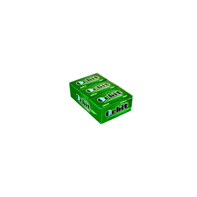 Orbit Gum Spearmint - 12ct