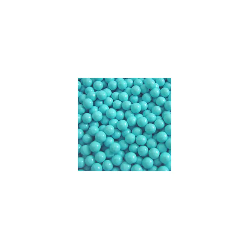 Powder Blue Sixlets - Bulk 12lb