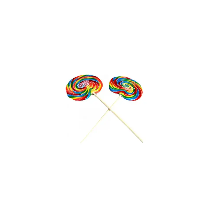 Rainbow Whirly Pops - 1.5oz 60ct