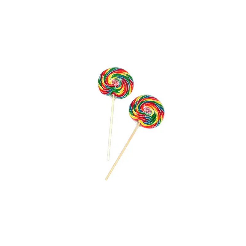 Rainbow Whirly Pops - 6oz 36ct