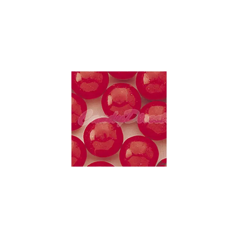 Really Cherry Bubble Gum Balls 1-inch - 850ct