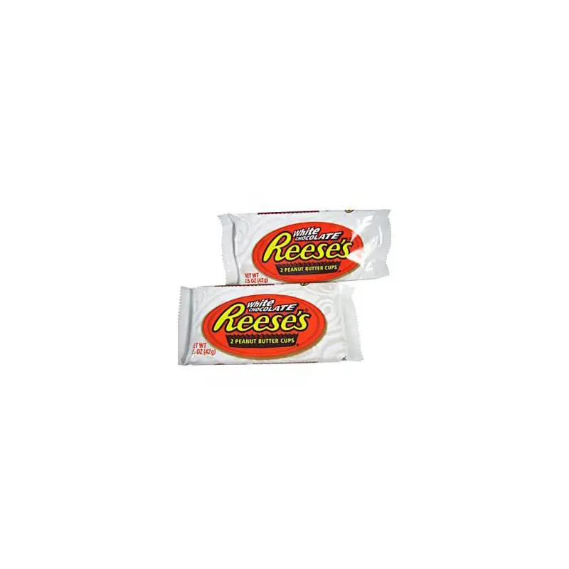 Reese's Peanut Butter Cups - White Chocolate 24ct