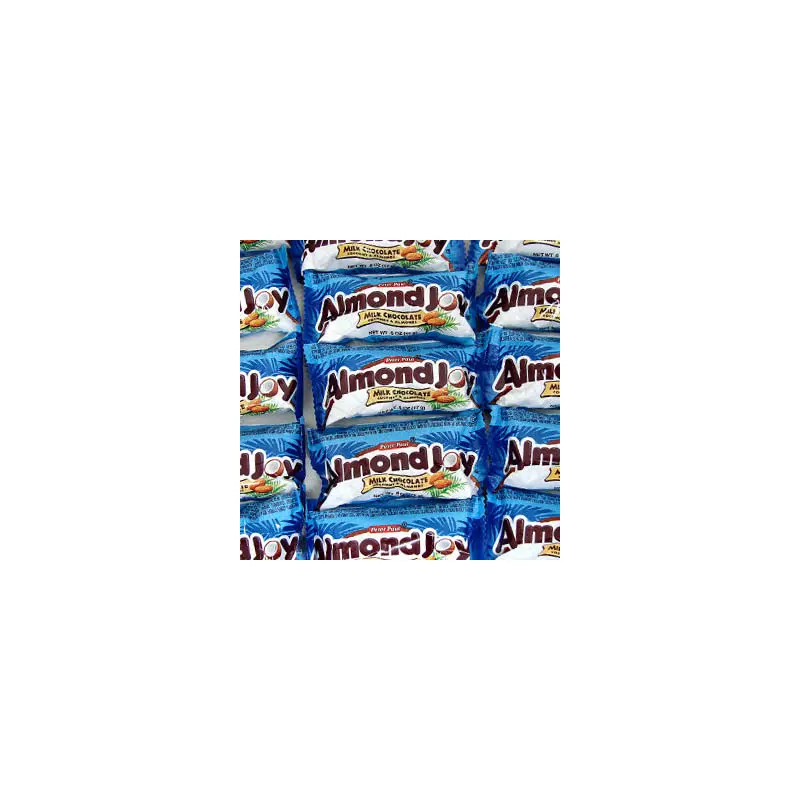 Snack Size Almond Joy - 11oz Bag