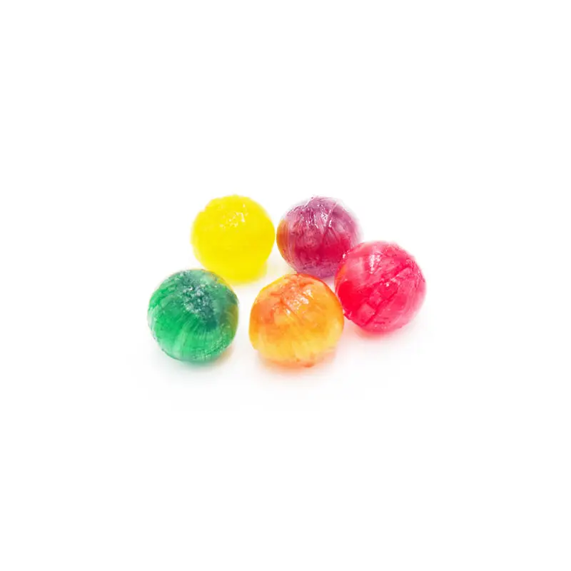 Sour Fruit Balls - 7lb