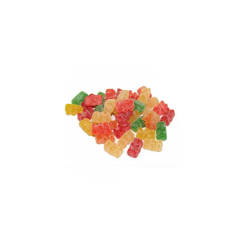 Sour Gummi Bears - Small 5lb