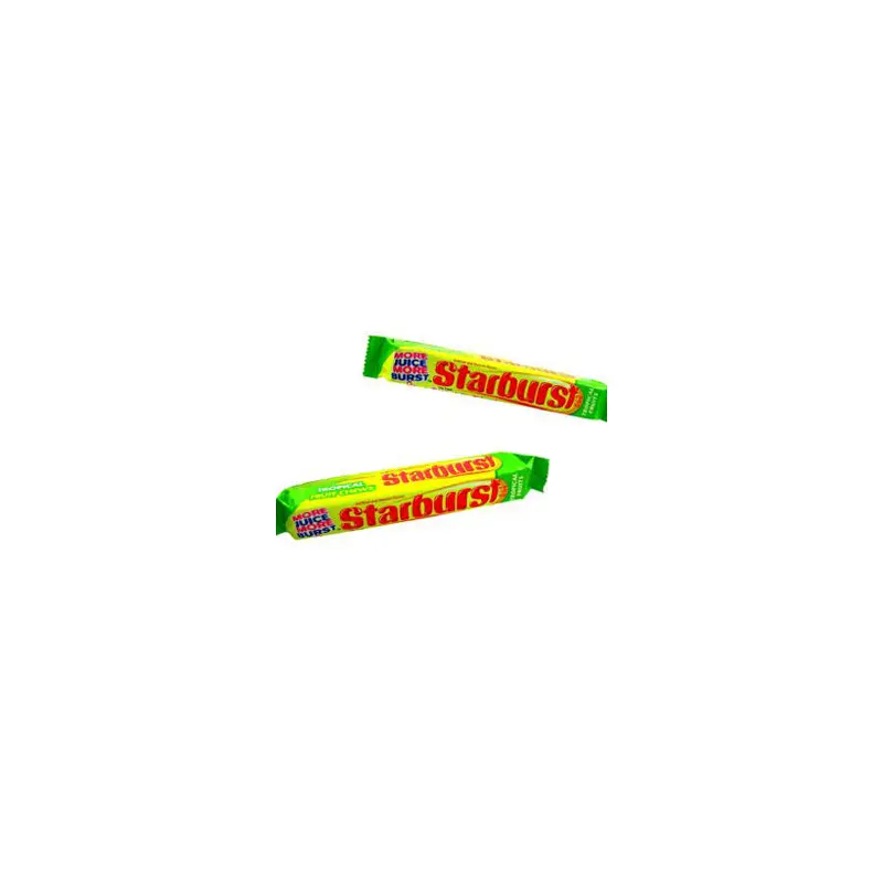 Starburst Tropical Fruit Chews - 36ct