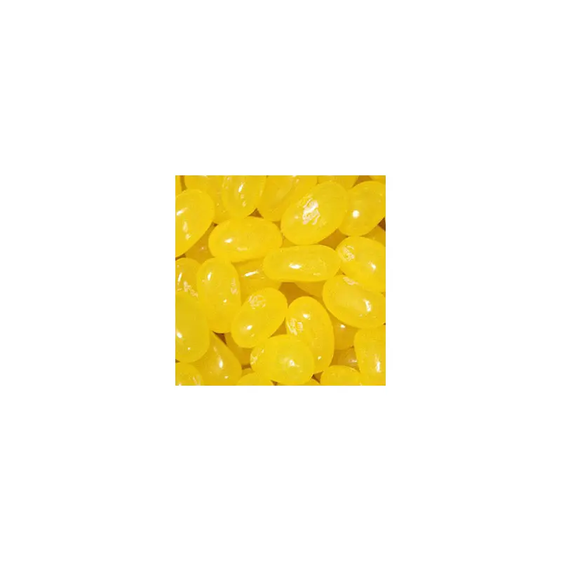 Sunkist Lemon Jelly Belly - 10lb Jelly Beans