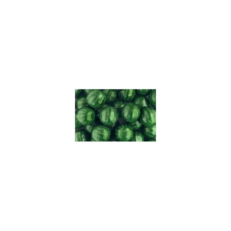 Watermelon Bubble Gum Balls 1-inch - 850ct