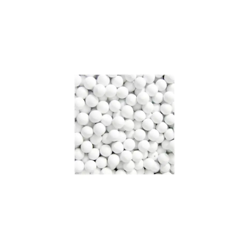 White Sixlets Candy - Bulk 12lb