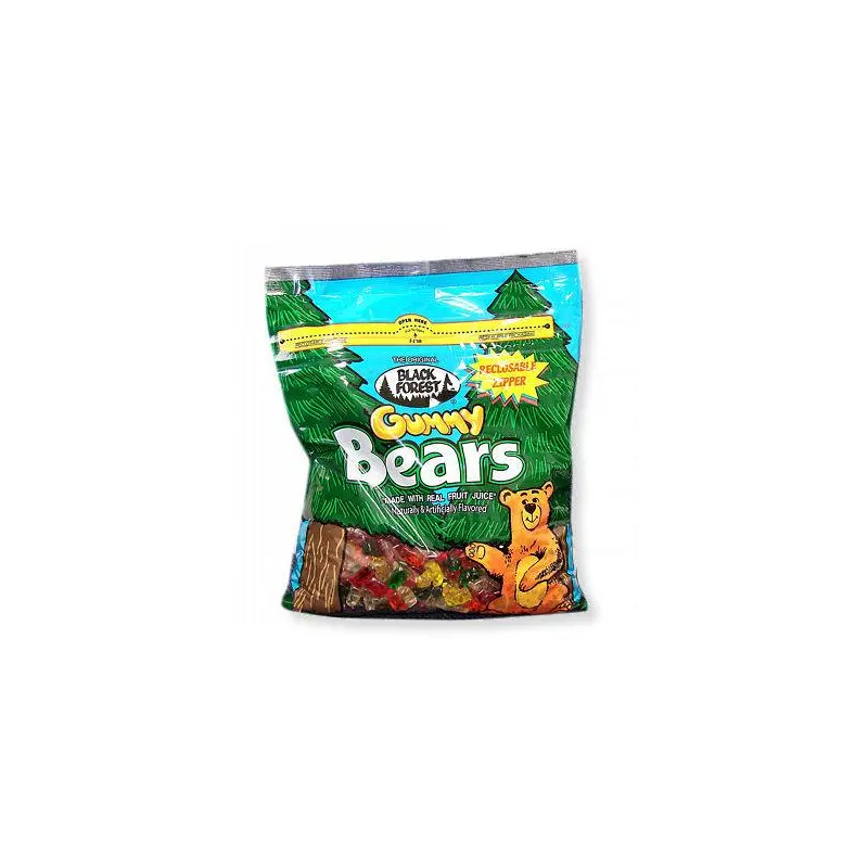 Black Forest Gummi Bears - 12ct