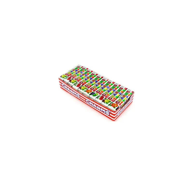 Charms Cubes Candy - 20ct