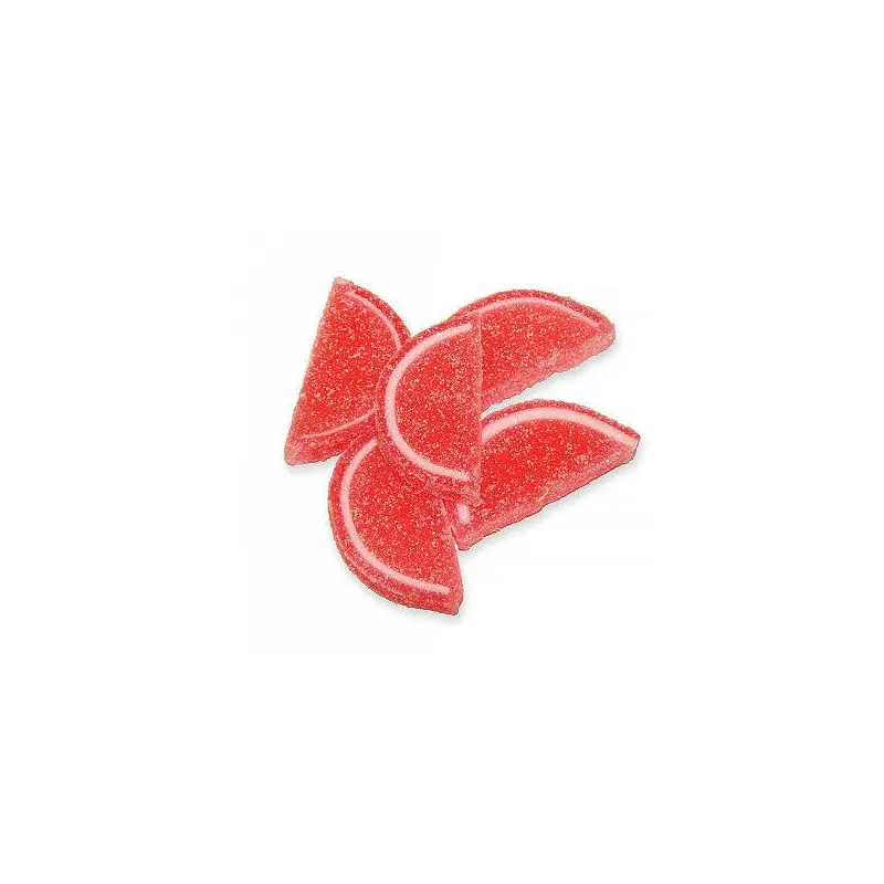 Cherry Fruit Slices - Unwrapped 5lb Box