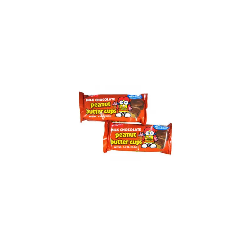 Chocolate Peanut Butter Cups - 24ct