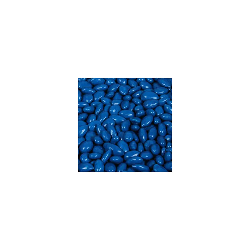 Chocolate Sunflower Seeds Candy - Dark Blue 5lb