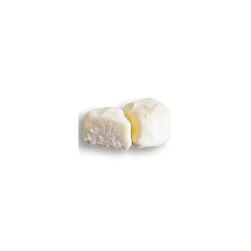 Coconut Bon Bons - White Chocolate 6lb Box