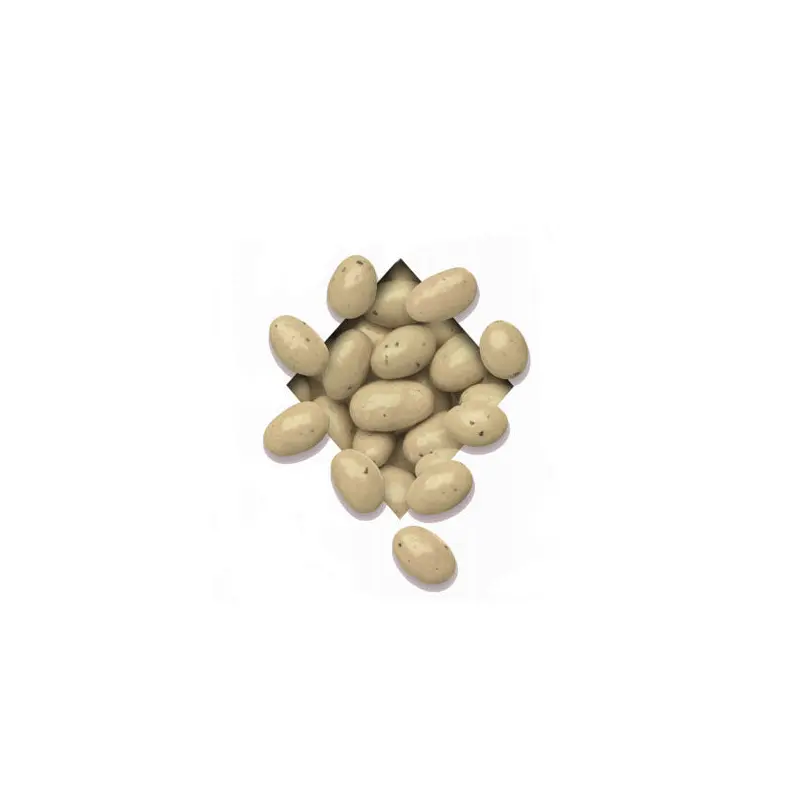 Coffee & Creme Almonds - 5lb Bag