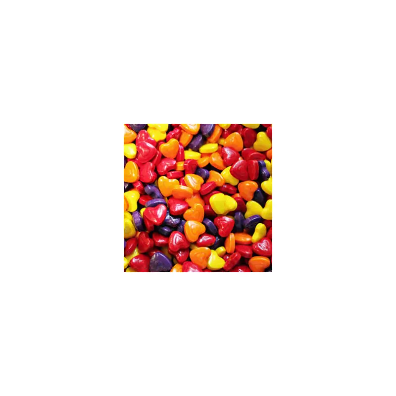 Crazy Hearts Hard Candy - 10lb