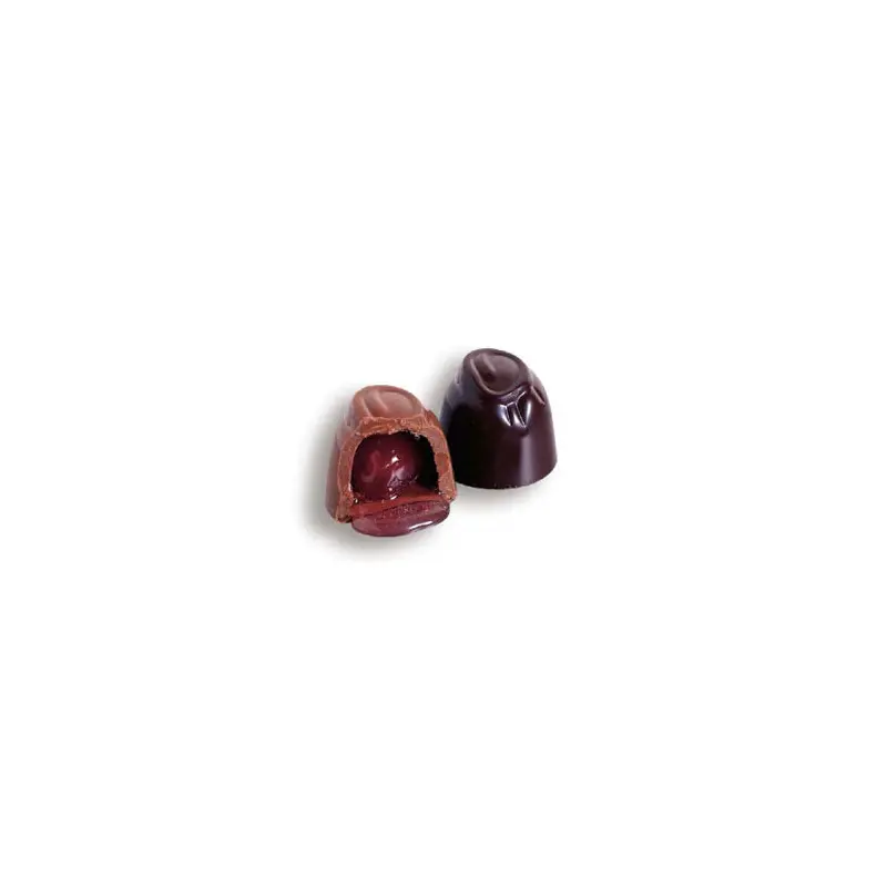 Dark Chocolate Cherry Cordials - 6lb Box