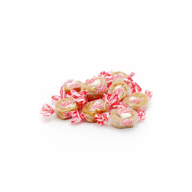 Goetze's Caramel Creams - 10lb bag