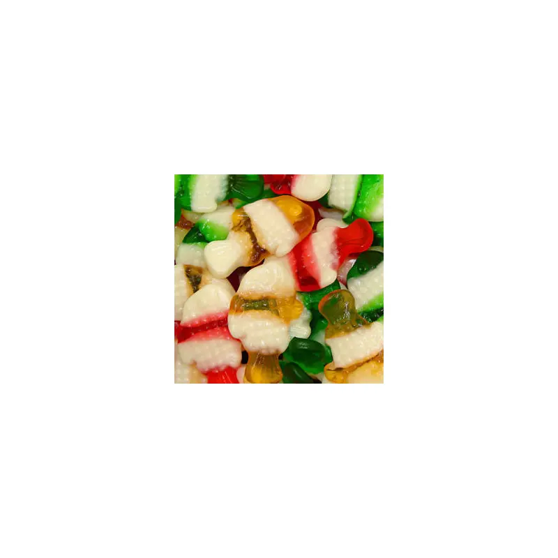Haribo Clown Fish Gummies - 5lb