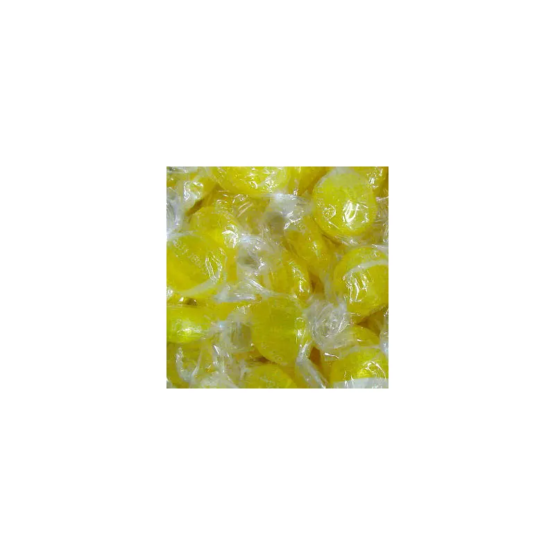 Lemon Buttons Sugar Free - 15lb