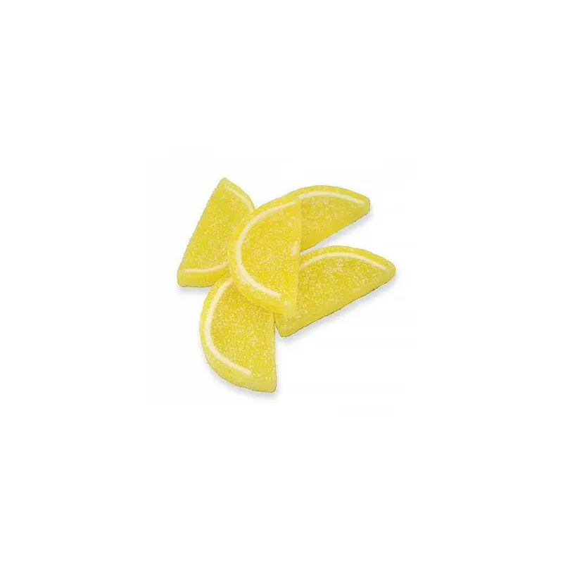 Lemon Fruit Slices - Unwrapped 5lb