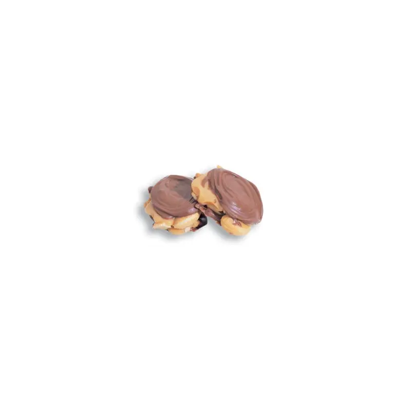 Milk Chocolate Cashew Paws - 4lb Bag