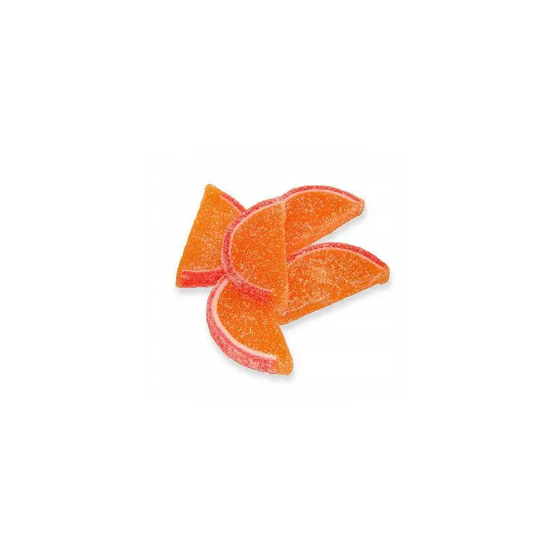 Peach Fruit Slices - Unwrapped 5lb