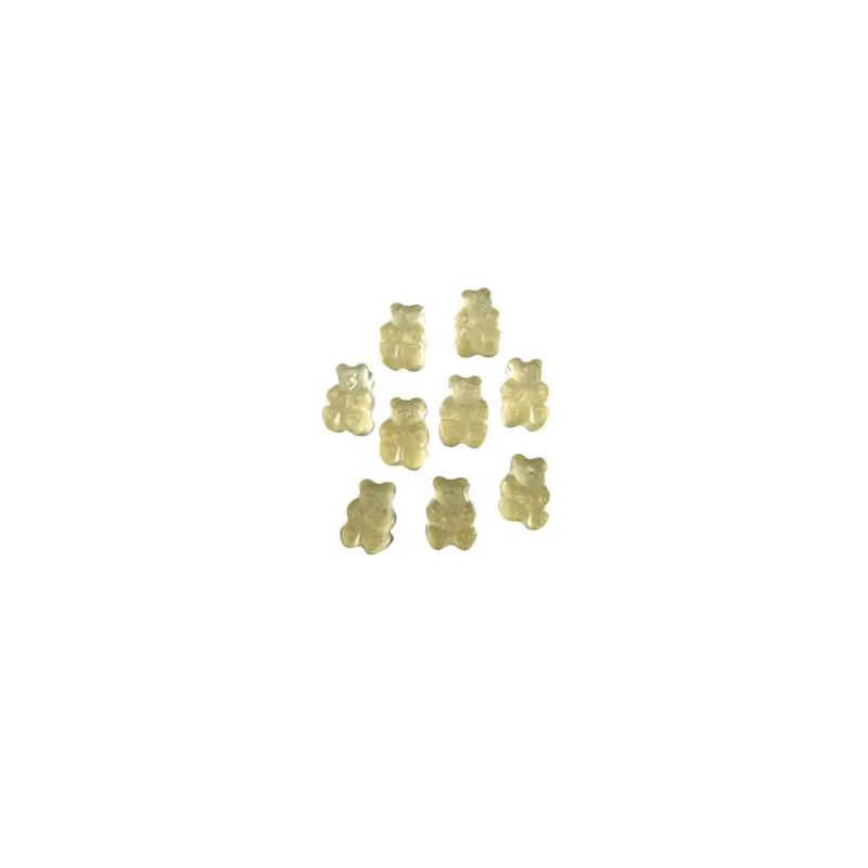 Pineapple Gummi Bears - 5lb