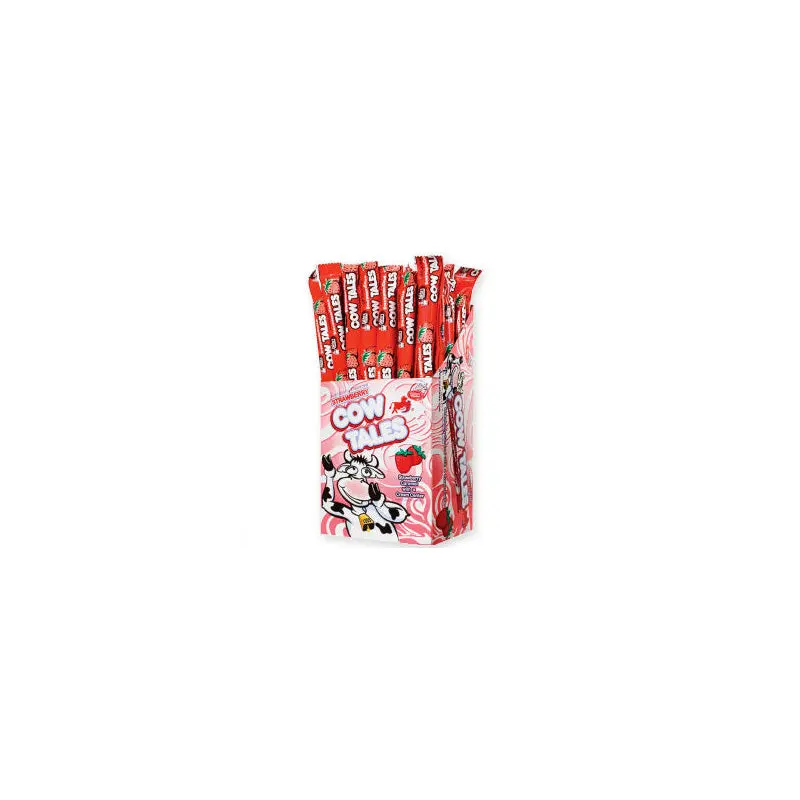 Strawberry Cow Tales - 100ct