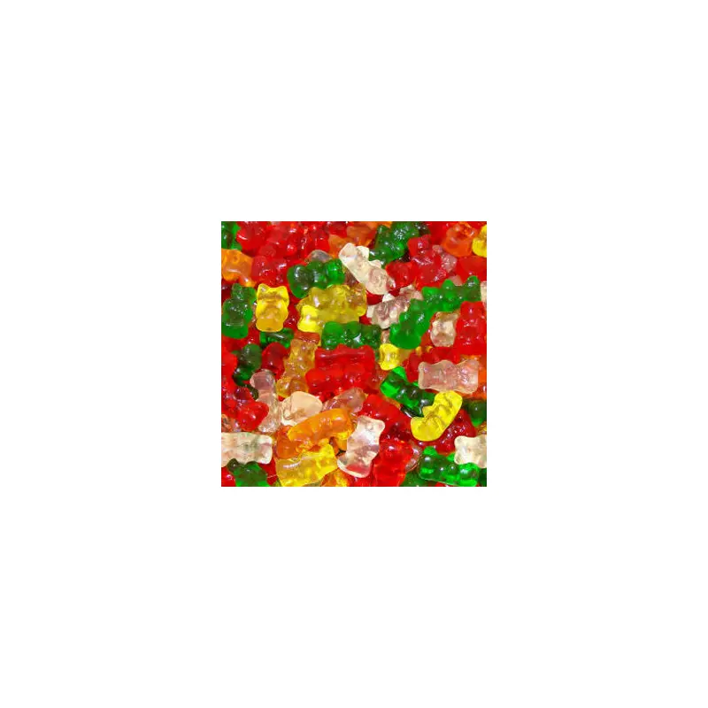 Sugar Free Haribo Gummy Bears - 5lb
