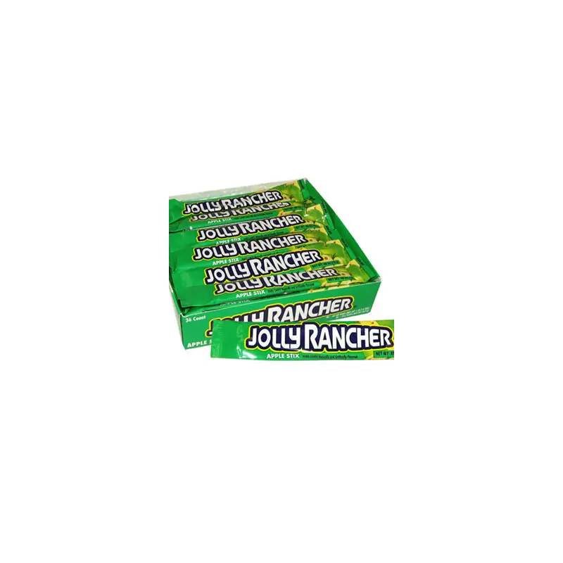 Apple Jolly Rancher Sticks - 36ct