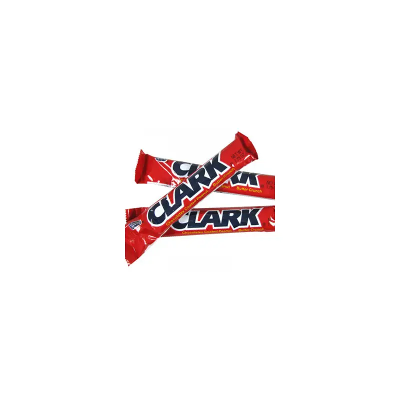 Clark Bars 2.1oz - 24ct